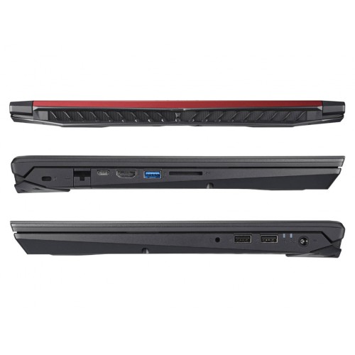 Ноутбук Acer Nitro 5 AN515-53-52FA (NH.Q3ZAA.001)