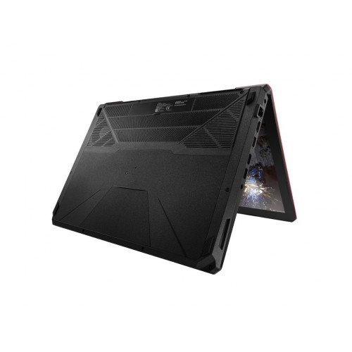 Ноутбук Asus TUF Gaming FX504GD Black (FX504GD-EN065)