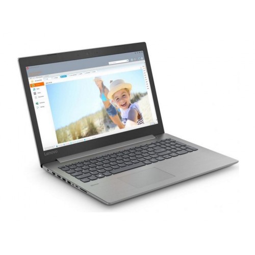 Ноутбук Lenovo IdeaPad 330-15 Platinum Grey (81DC009BRA)