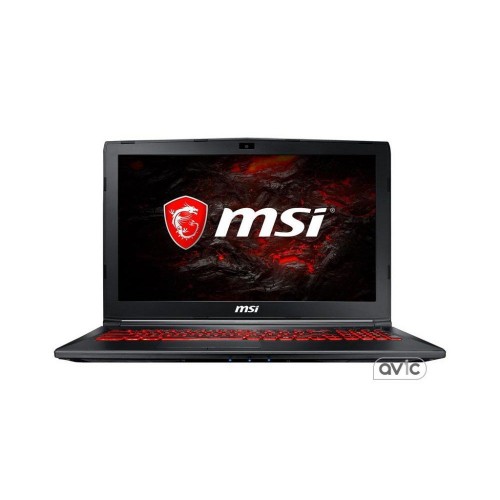 Ноутбук MSI GF63 8RC (GF638RC-410US)