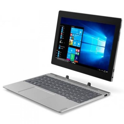 Ноутбук Lenovo IdeaPad D330-10IGM 10.1 HD LTE N4000 4/64 Win10P Grey (81H3002YRA)