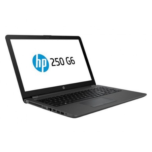 Ноутбук HP 250 G6 Dark Ash Silver (2EW06ES)