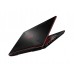 Ноутбук Asus TUF Gaming FX504GD Black (FX504GD-E4063)