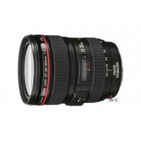 Объектив Canon EF 24-105mm f/4L IS USM Объектив Canon EF 24-105mm f/4L IS USM