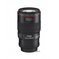 Объектив Canon EF 100mm f/2.8L Macro IS USM Объектив Canon EF 100mm f/2.8L Macro IS USM