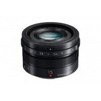 Объектив Panasonic H-X015E 15mm f/1.7 Объектив Panasonic H-X015E 15mm f/1.7