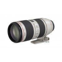 Объектив Canon EF 70-200mm f/2.8L IS II USM (2751B005) Объектив Canon EF 70-200mm f/2.8L IS II USM (2751B005)