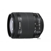 Объектив Canon EF-S 18-55mm f/3.5-5.6 IS STM