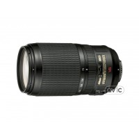 Объектив Nikon AF-S VR Zoom-Nikkor 70-300mm f/4.5-5.6G IF-ED