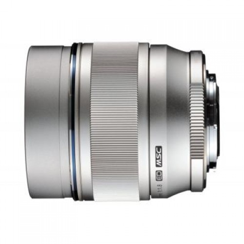 Объектив Olympus ET-M7518 75mm 1:1.8 Silver (V311040SE000)