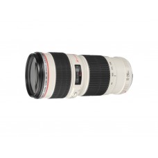 Длиннофокусный объектив Canon EF 70-200mm f/4L IS USM
