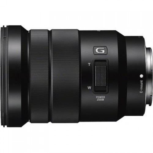 Объектив Sony 18-105mm f/4.0 G OSS Power Zoom f/NEX (SELP18105G.AE)