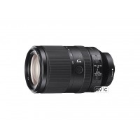 Объектив Sony FE 70-300mm f/4.5-5.6 G OSS ALPHA (SEL70300G) Объектив Sony FE 70-300mm f/4.5-5.6 G OSS ALPHA (SEL70300G)