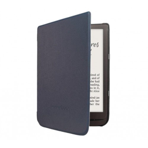 Обложка для Pocketbook Shell Cover для 740 InkPad 3 Blue (WPUC-740-S-BL)