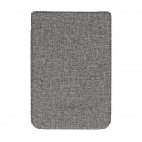 Обложка Pocketbook Shell Cover для 627 Touch Lux 4/616 Basic Lux 2/632 Touch HD 3 Grey (WPUC-627-S-GY)