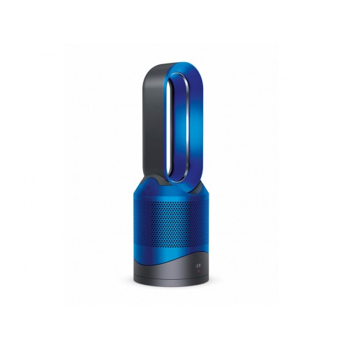 Очиститель воздуха Dyson Pure Hot + Cool Link Antracite/Blue (HP02DCIBEU)