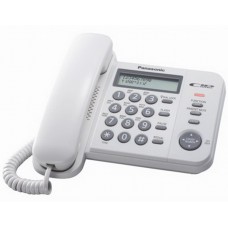 Телефон Panasonic KX-TS2356UAW White