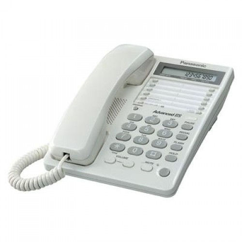Телефон PANASONIC KX-TS2362UAW