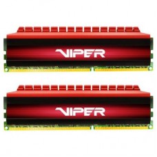 Модуль DDR4 8GB (2x4GB) 3000 MHz Viper 4 Patriot (PV48G300C6K)