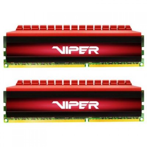 Модуль DDR4 8GB (2x4GB) 3000 MHz Viper 4 Patriot (PV48G300C6K)