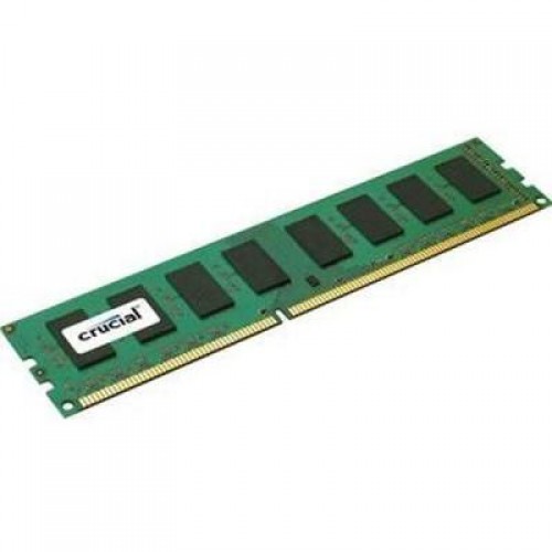 Модуль DDR3 4GB 1600 MHz MICRON (CT51264BD160B)