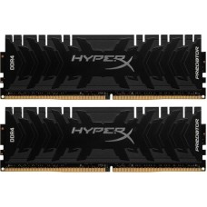 Модуль DDR4 2x8GB/3000 Kingston HyperX Predator Black (HX430C15PB3K2/16)