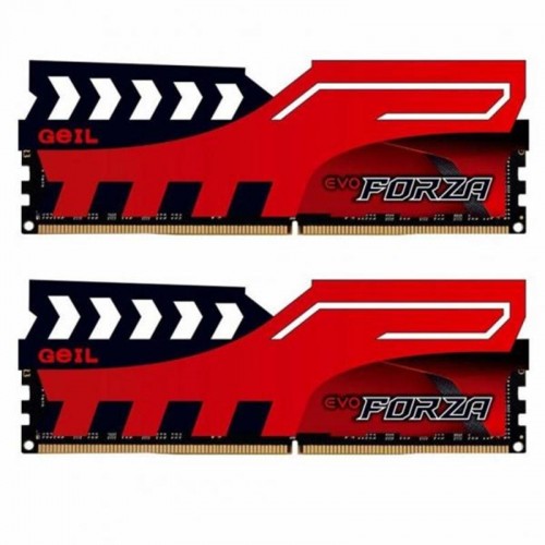 Модуль DDR4 2x8GB/3200 Geil EVO Forza Red (GFR416GB3200C16ADC)