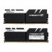 Модуль DDR4 16GB (2x8GB) 3200 MHz Trident Z Black H/White G.Skill (F4-3200C16D-16GTZKW)