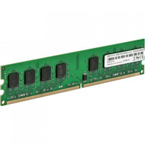 Модуль eXceleram DDR2 2GB 800 MHz (E20101A)