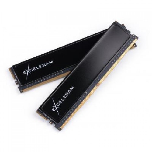 Модуль DDR4 16GB (2x8GB) 2133 MHz Black Sark eXceleram (ED41621AD)