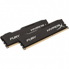 Модуль DDR3 2x8GB/1866 Kingston HyperX Fury Black (HX318C10FBK2/16)