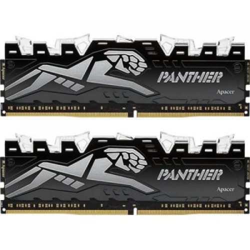 Модуль DDR4 16GB (2x8GB) 2400 MHz Panther Rage Series Apacer (EK.16GAT.GEJK2)