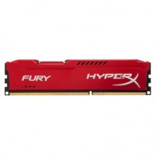 Модуль DDR4 16GB 3200 MHz HyperX FURY Red Kingston (HX432C18FR/16)