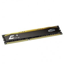 Модуль DDR3 4GB/1333 Team Elite Plus Black (TPD34G1333HC901)