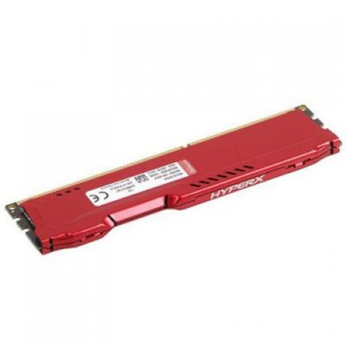 Модуль DDR4 16GB 3200 MHz HyperX FURY Red Kingston (HX432C18FR/16)