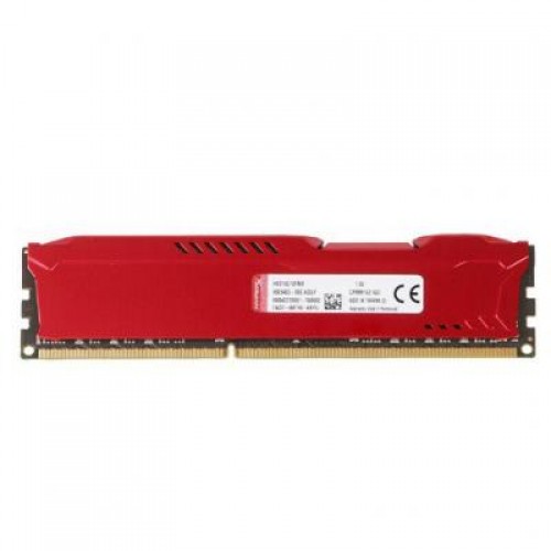 Модуль DDR4 8GB 3466 MHz HyperX FURY Red Kingston (HX434C19FR2/8)