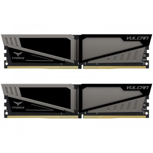 Модуль DDR4 2x16GB/2666 Team T-Force Vulcan Gray (TLGD432G2666HC15BDC01)