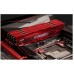 Память Crucial DIMM 4Gb DDR4 PC2400 Ballistix Sport LT Red (BLS4G4D240FSE)