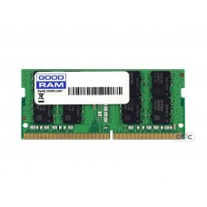 Память GoodRam 4 GB SO-DIMM DDR4 2666 MHz (GR2666S464L19S/4G)