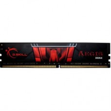 Модуль DDR4 16GB 2400 MHz Gaming Series - Aegis G.Skill (F4-2400C15S-16GIS)