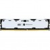 Модуль DDR4 4GB 2400 MHz Iridium White GOODRAM (IR-W2400D464L15S/4G)