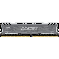 Модуль DDR4 4GB 2400 MHz Ballistix Sport MICRON (BLS4G4D240FSB) Модуль DDR4 4GB 2400 MHz Ballistix Sport MICRON (BLS4G4D240FSB)