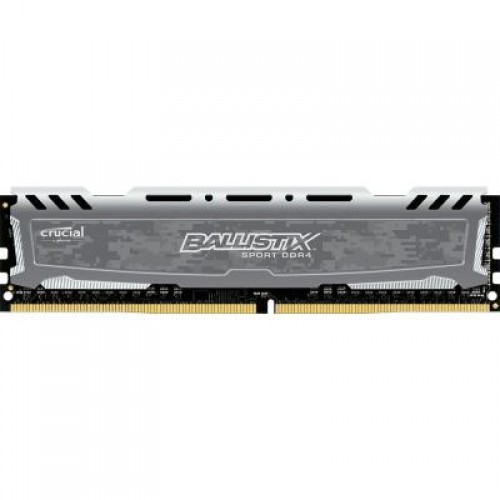 Модуль DDR4 4GB 2400 MHz Ballistix Sport MICRON (BLS4G4D240FSB)