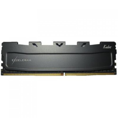 Модуль DDR4 4GB 2400 MHz Black Kudos eXceleram (EKBLACK4042414A)