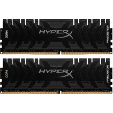 Модуль DDR4 2x8GB/2400 Kingston HyperX Predator Black (HX424C12PB3K2/16)