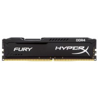 Модуль DDR4 16GB/2666 Kingston HyperX Fury Black (HX426C16FB/16) Модуль DDR4 16GB/2666 Kingston HyperX Fury Black (HX426C16FB/16)