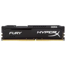 Модуль DDR4 16GB/2666 Kingston HyperX Fury Black (HX426C16FB/16)