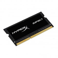 Модуль SO-DIMM 8GB/1866 DDR3 Kingston HyperX Impact (HX318LS11IB/8)