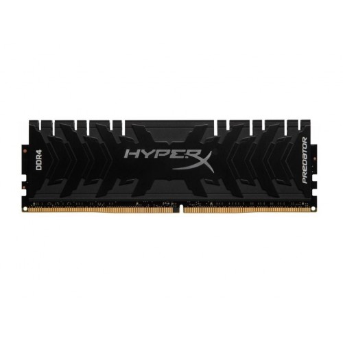 Память Kingston DIMM 8Gb DDR4 PC2666 HyperX Predator Black (HX426C13PB3/8)