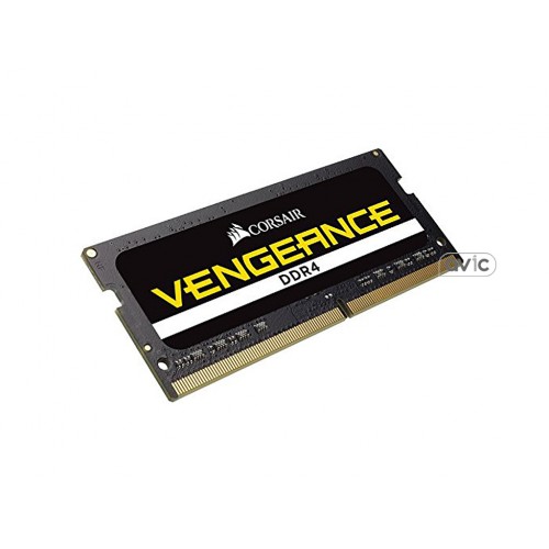 Память Corsair 16 GB SO-DIMM DDR4 2400 MHz Vengeance (CMSX16GX4M1A2400C16)